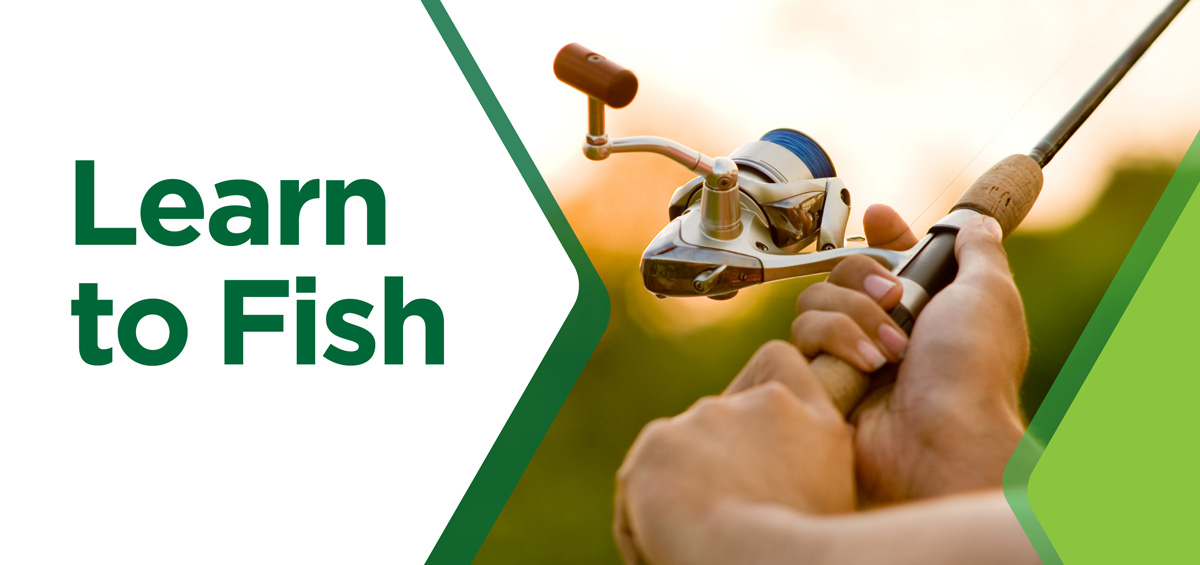 Learn to Fish image source: https://www.ontario.ca/page/learn-fish